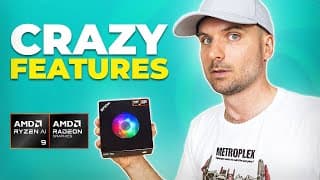 Gmktec's Best Mini Yet! K11 Mini Pc Review