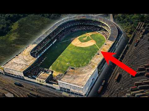 The Polo Grounds Were So Much Weirder Than You Think