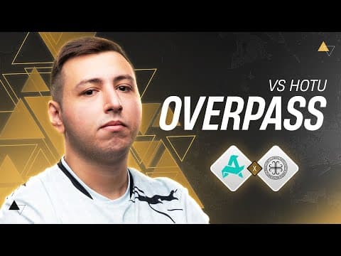 Kaybeden Eleni̇r! Aurora Vs Hotu (overpass) Bo3 | Blast Bounty 2026