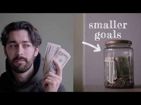 How I Became Better At Saving Money | Frugal Living