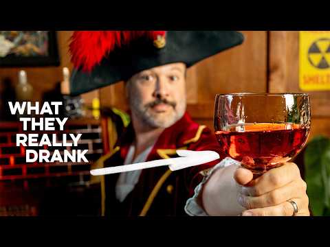 Pirates Did Not Drink Rum | How To Drink