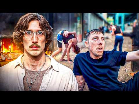 Surviving Kensington | Escaping The City Of Zombies