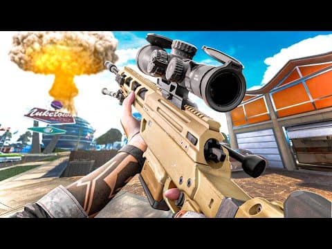 The Ballista Is Back! (new Hawker Hx Sniper Rifle)