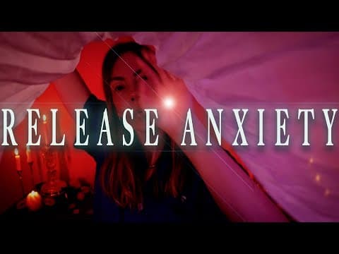 Soothing & Relaxing Support For Anxiety | Soft Spoken | Anchoring Inner Peace | Asmr