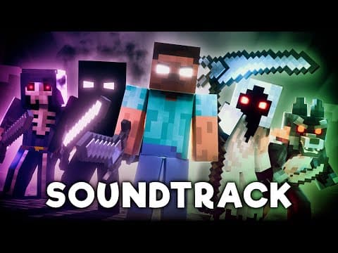 Herobrine's Revenge - Soundtrack (alex And Steve Adventures)