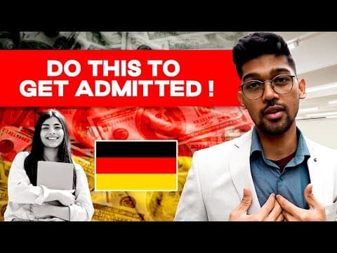 What Is The Real Eligibility Criteria For German 🇩🇪 Public University?