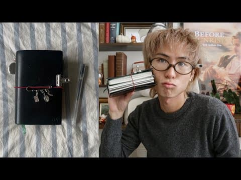 My Journaling Ecosystem (that Actually Works)