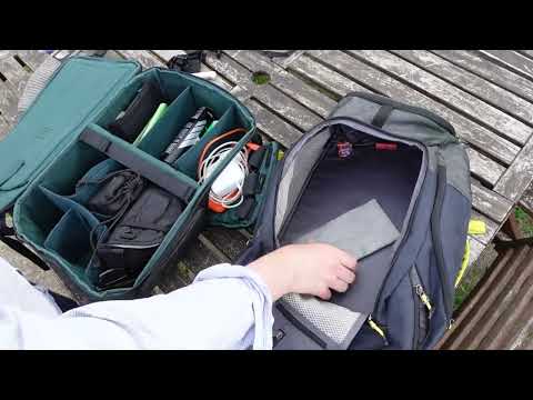 How I'm Packing My First Ever Camera Bag 🎒 Pgytech Onemo 25l Backpack