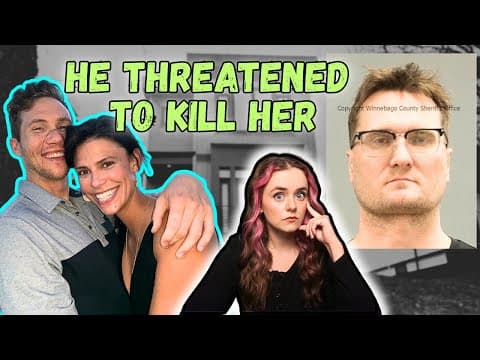 Surgeon Made Death Threats 8 Years Before Executing Ex Wife & Husband?! Monique And Spencer Tepe