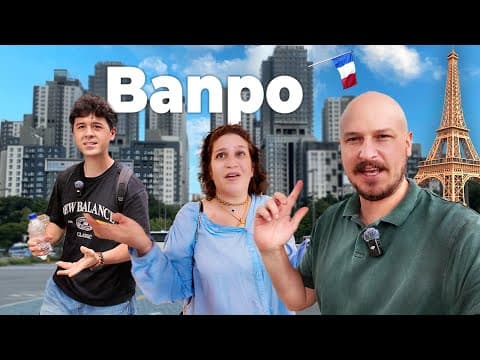 Why Seoul’s Little France Surprised Even The French