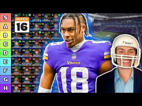 Top 70 Flex Rankings - Week 16 Fantasy Football