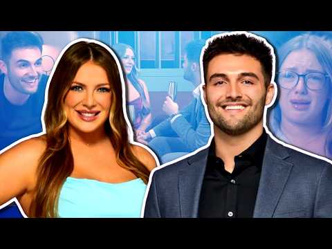 Man-child Is Not Attracted To His Fiancé And Won't Tell Her (love Is Blind)