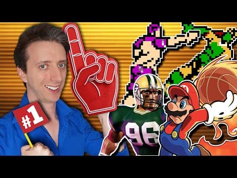 Sports Games That Don't Suck
