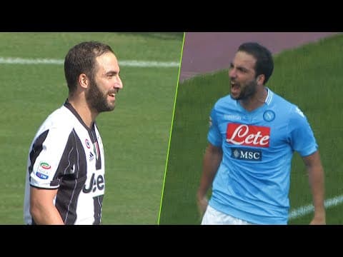Prime Gonzalo Higuain Was A Monster