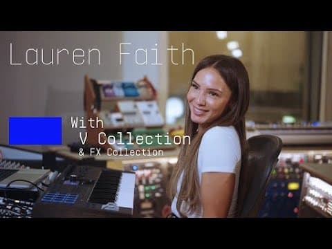 Lauren Faith | Shaping Ideas The Moment They Arrive