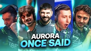 Aurora Once Said (funny Moments)