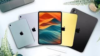 New Ipad Buying Guide (2026) - Don’t Waste Your Money!