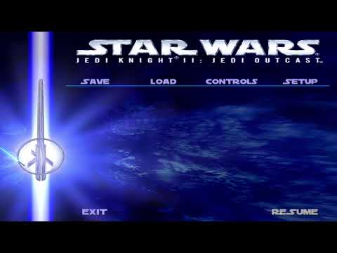 Star Wars: Jedi Outcast - Part Two