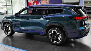 New Volkswagen Tayron R Line (2025) - Interior And Exterior Details