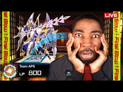 Taking It All In The Duelist Cup Stage 2!