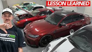 I Blew Up One Of My Coolest Cars...