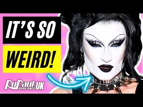 Gottmik Addresses Wild Rumor - Drag Race Uk S7 - Have Your Say