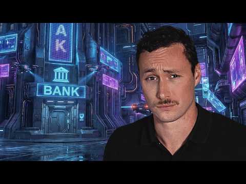 Banks Are Terrified Of Crypto! Here's Why