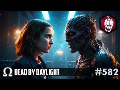 Vecna From Stranger Things Is Finally Here! ☠️ | Dead By Daylight / Dbd Ptb