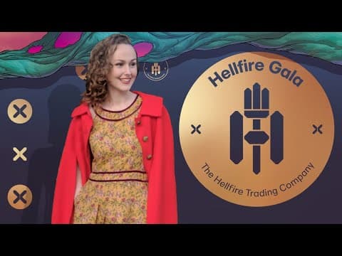 X-men Hellfire Gala Fashion Review || Dael Kingsmill