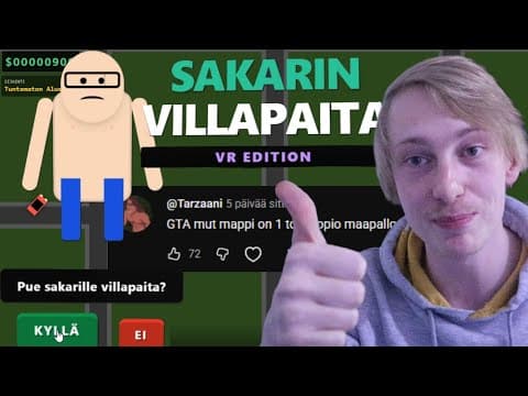 Luodaan Katsojien Pelit Tekoälyllä