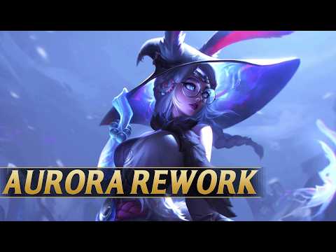 Aurora Already Got A Rework - League Of Legends