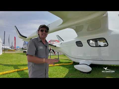 Beta Technologies Walkaround