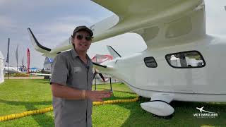 Beta Technologies Walkaround