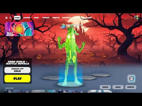 Welcome To Fortnitemares 2025