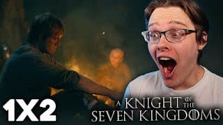 A Knight Of The Seven Kingdoms 1x2 Reaction!! George R.r. Martin | The Hedge Knight