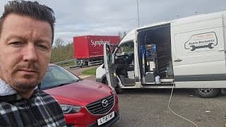 Mazda Cx-5 Dpf Blocked? Live Diagnosis And On-car Fix (2.2 Skyactiv Diesel)