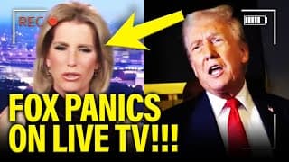 Fox News Panics On Air Over Trump’s Catastrophic Trip!!!