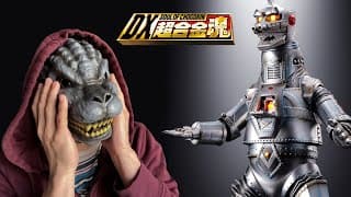 The Best Mechagodzilla Toy Ever Made??