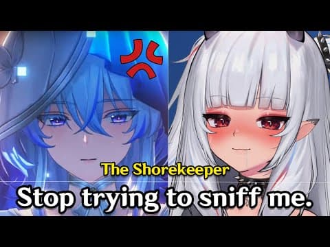 My Thirst Will Save Wuthering Waves