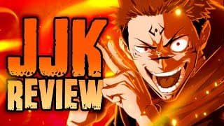 Jujutsu Kaisen: The Shibuya Incident - Blind Review (part 2)