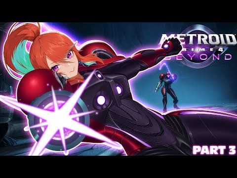 【metroid Prime 4: Beyond】the Samus Fanclub Is Growing!!! #kfp #キアライブ