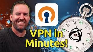 Openvpn Access Server Complete Setup - Easy And Secure Vpn!