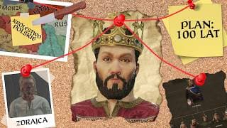 Stworzyłem Najpotężniejszy Ród W Ciągu 100 Lat W Grze Crusader Kings 3