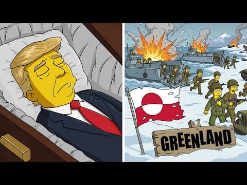 Simpsons Scary Predictions For 2026... And They're Already Happening!
