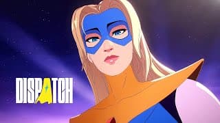 Dispatch - An Incredible Superhero Game From The Creators Of The Walking Dead (episode 1 & 2)