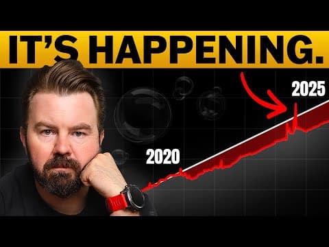 A Once in a Lifetime Economic Reset is Coming.