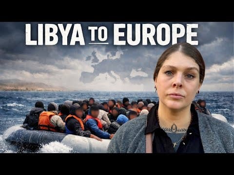 Crete : Inside Europe’s Migration Frontline (2026)