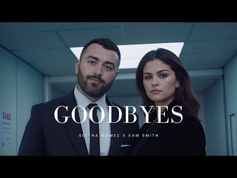 Selena Gomez - Goodbyes ( Ft. Sam Smith)