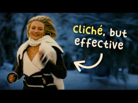 Why Is Everyone Running In Rom-coms?