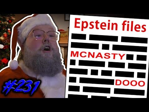 Santa's Little Secret! (christmas Episode) - Goons #231